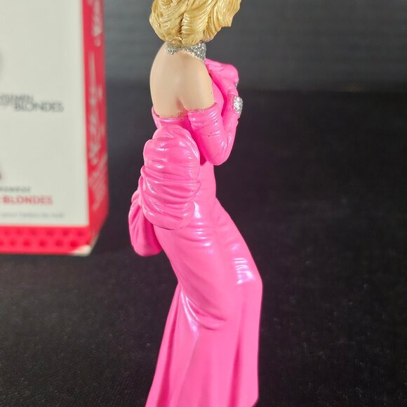 Hallmark Keepsakes Marilyn Monroe Gentlemen Prefer Blondes Ornament. 2013 - Picture 8 of 10